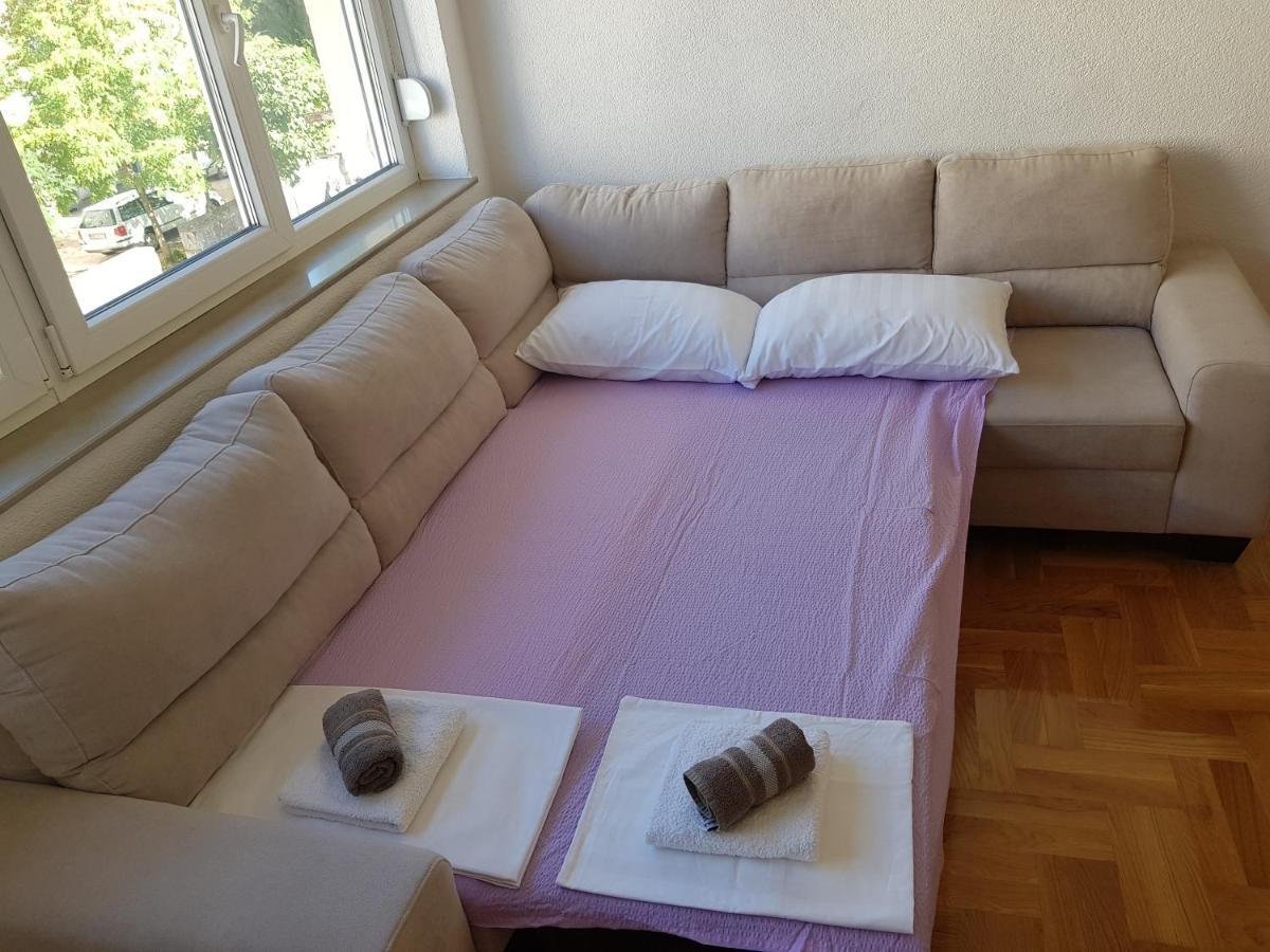 Apartman Natasa Требинье Экстерьер фото