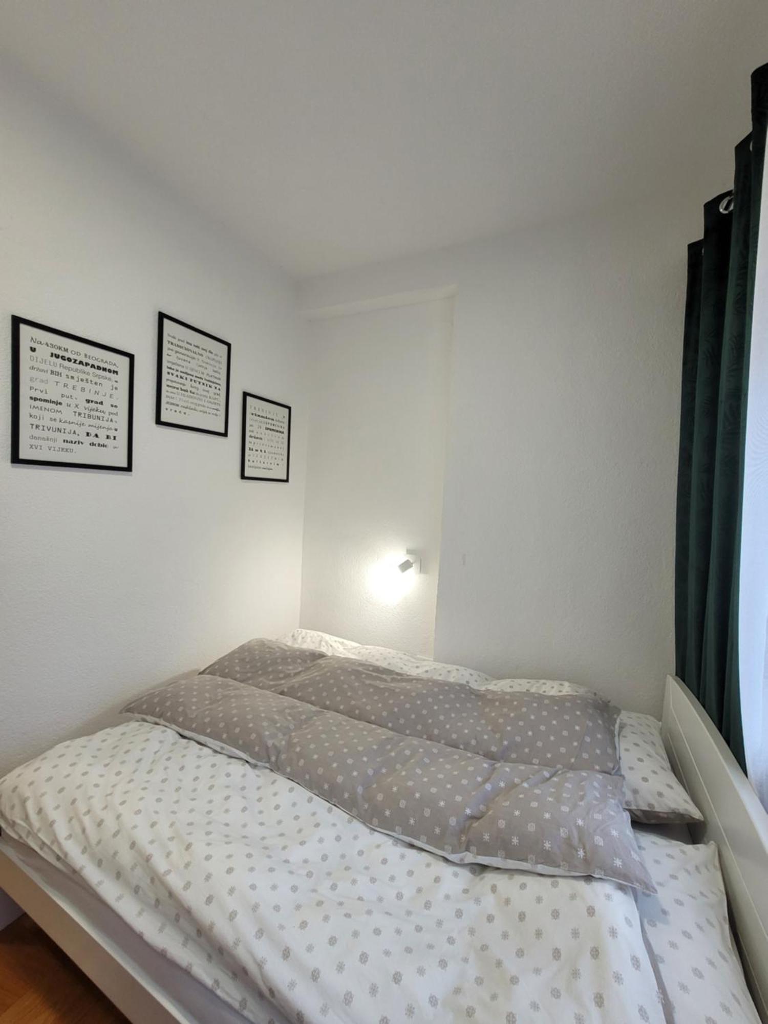 Apartman Natasa Требинье Экстерьер фото