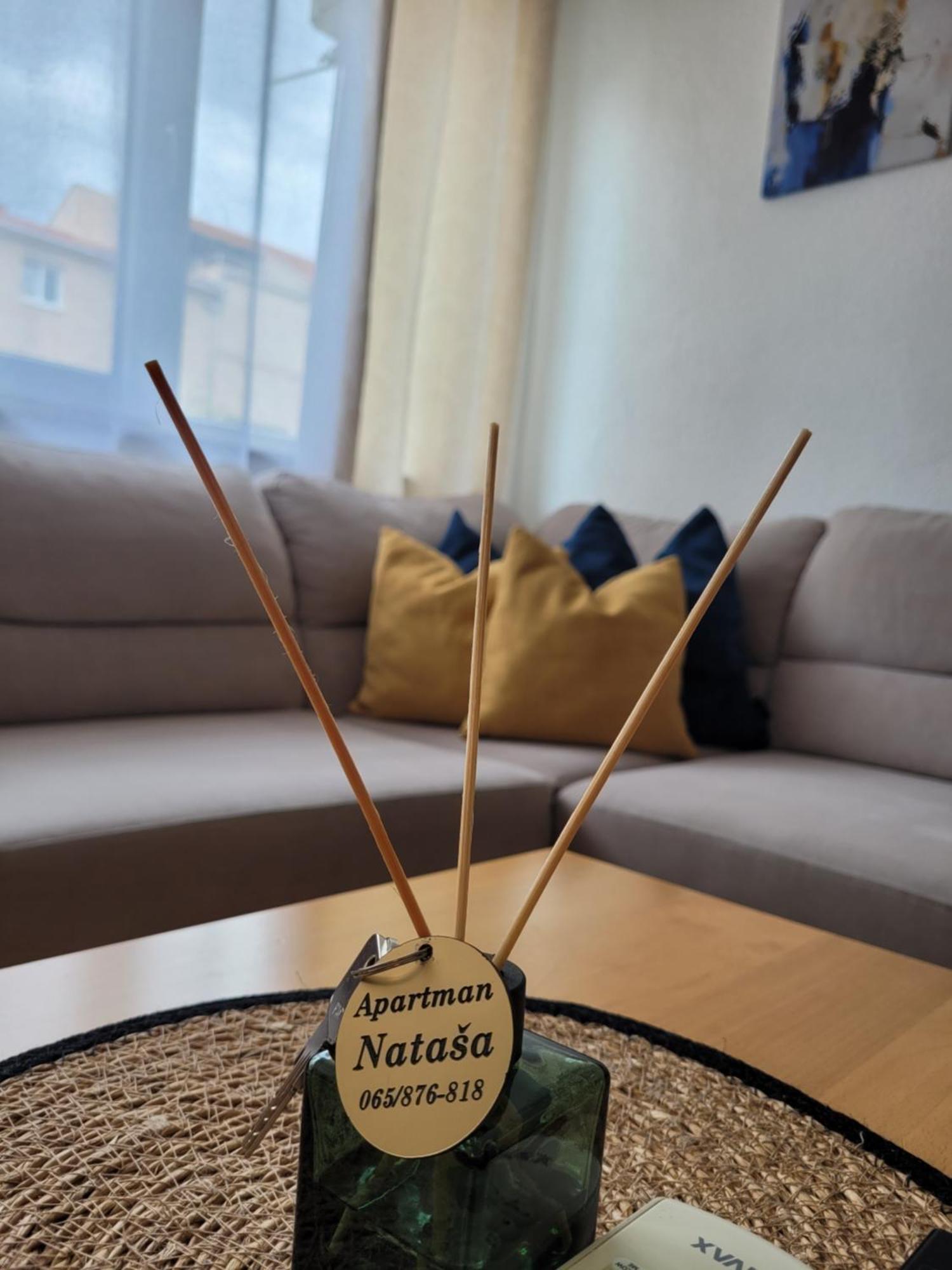 Apartman Natasa Требинье Экстерьер фото