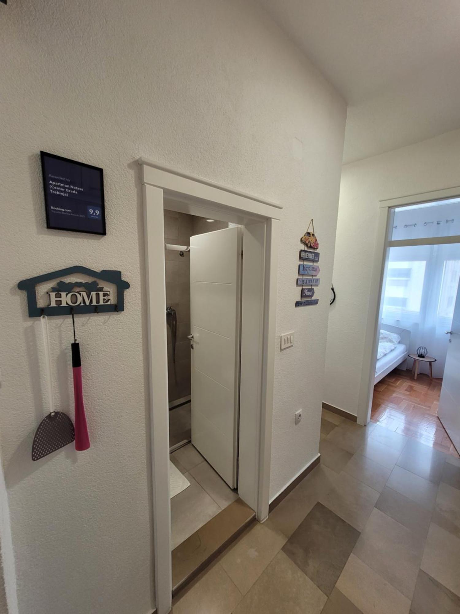 Apartman Natasa Требинье Экстерьер фото